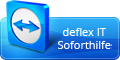 deflex IT Teamviewer